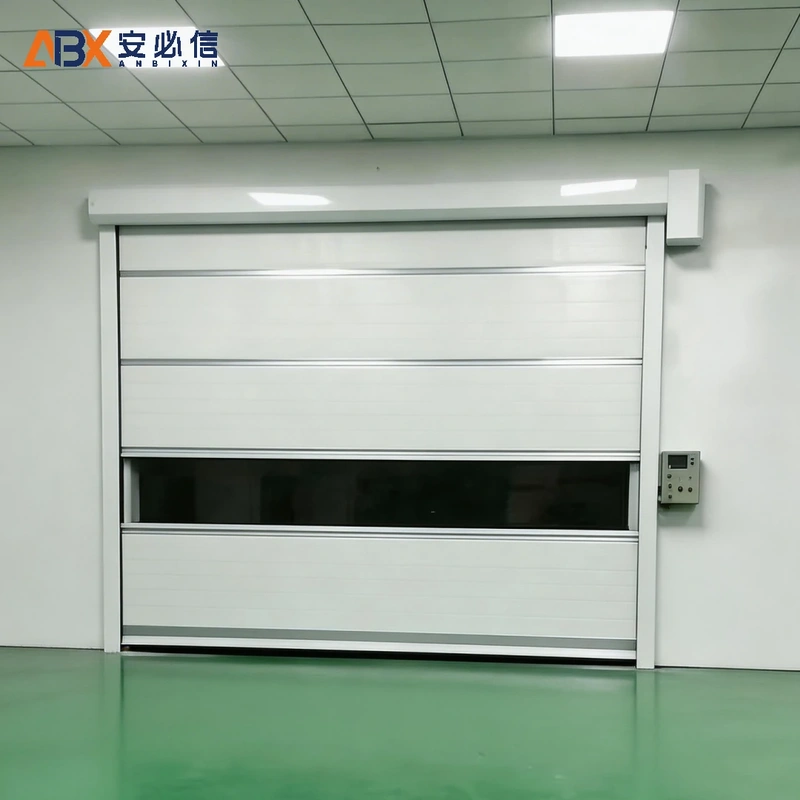 铜仁市PVC快速门