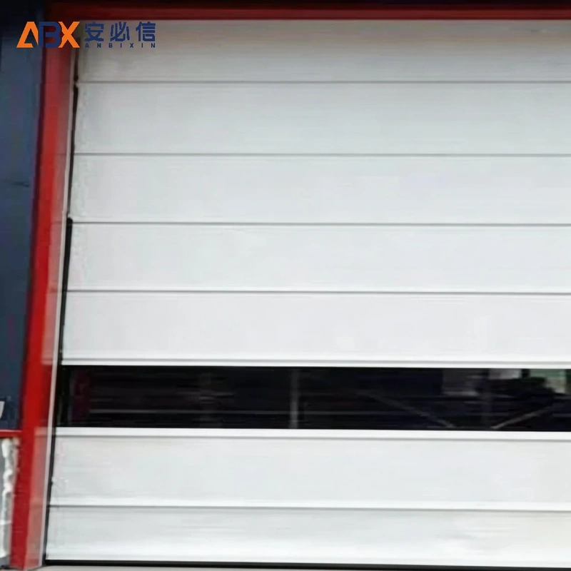 铜仁市感应快速门