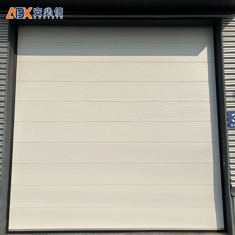 铜仁市保温提升门